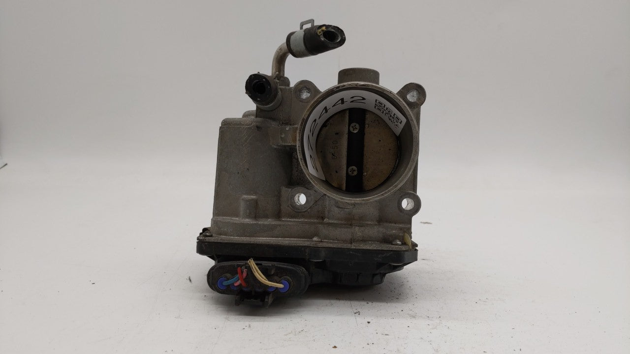 2012-2019 Nissan Versa Throttle Body P/N:3AA50-02 B 3AA50-02 C, 3AA50-02 F Fits Fits 2012 2013 2014 2015 2016 2017 2018 2019