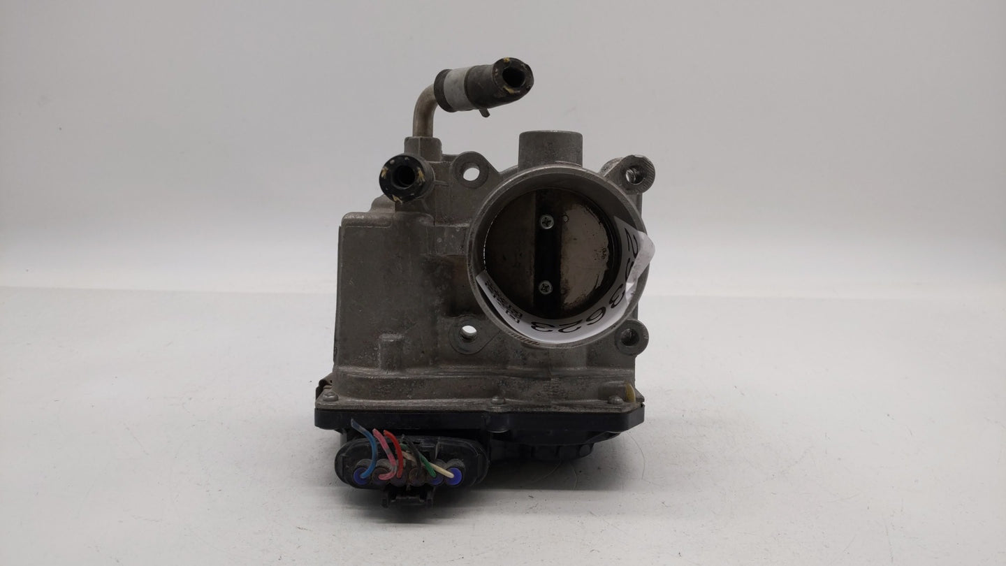 2012-2019 Nissan Versa Throttle Body P/N:3AA50-02 B 3AA50-02 C, 3AA50-02 F Fits Fits 2012 2013 2014 2015 2016 2017 2018 2019