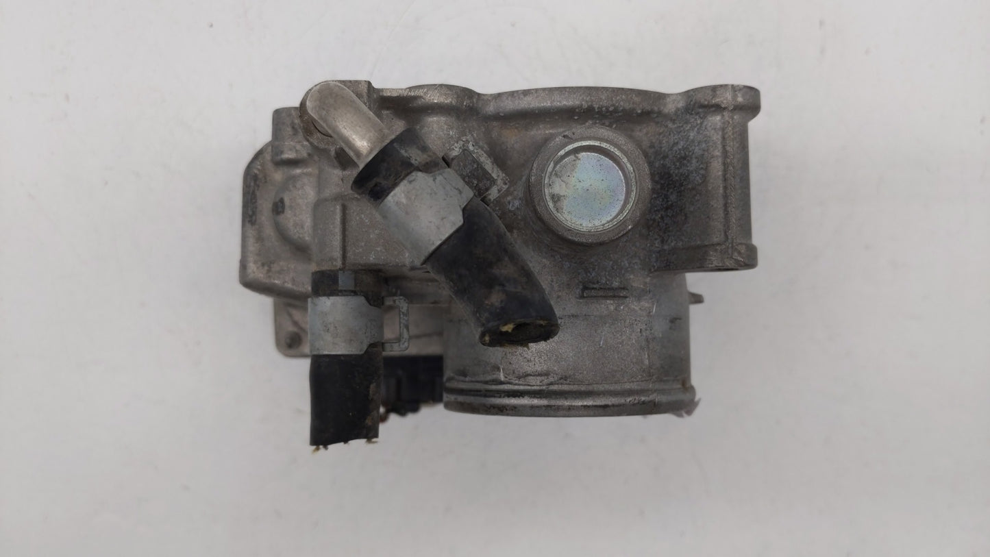 2012-2019 Nissan Versa Throttle Body P/N:3AA50-02 B 3AA50-02 C, 3AA50-02 F Fits Fits 2012 2013 2014 2015 2016 2017 2018 2019