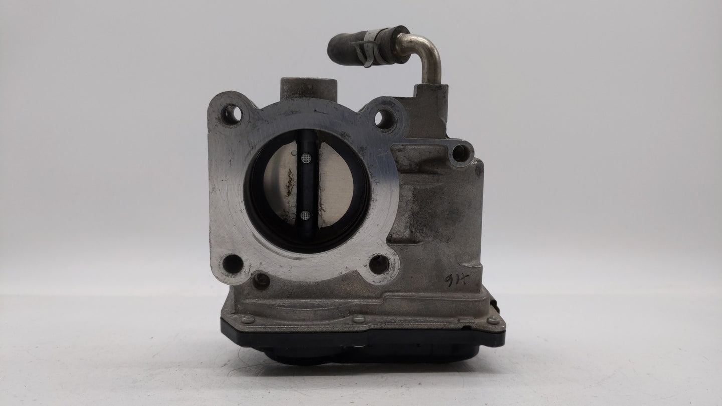 2012-2019 Nissan Versa Throttle Body P/N:3AA50-02 B 3AA50-02 C, 3AA50-02 F Fits Fits 2012 2013 2014 2015 2016 2017 2018 2019