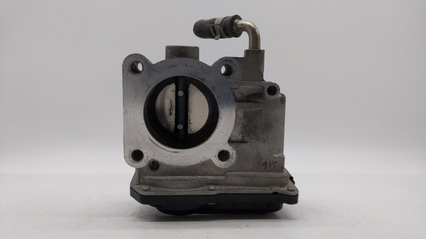 2012-2019 Nissan Versa Throttle Body P/N:3AA50-02 B 3AA50-02 C, 3AA50-02 F Fits Fits 2012 2013 2014 2015 2016 2017 2018 2019