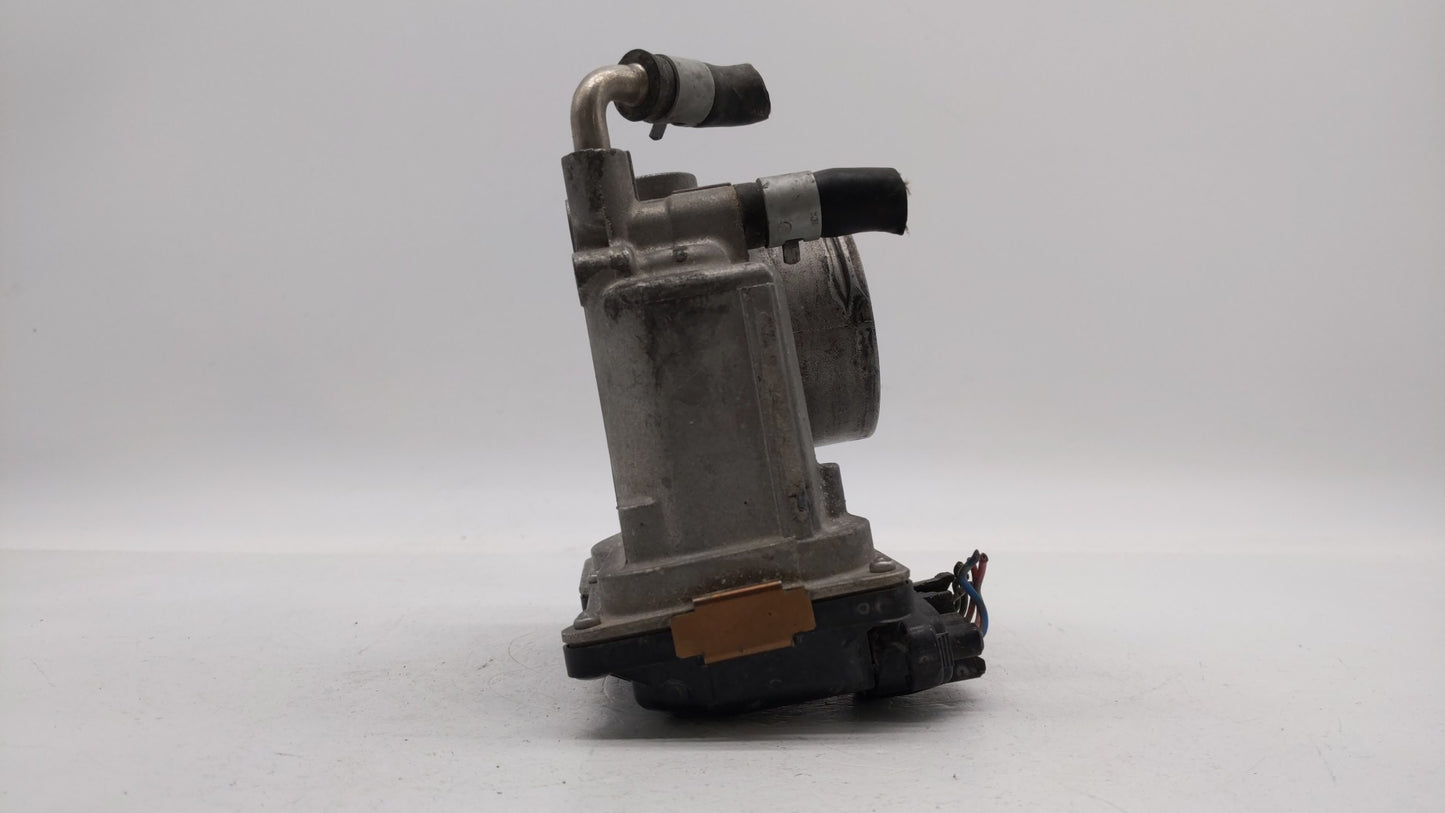 2012-2019 Nissan Versa Throttle Body P/N:3AA50-02 B 3AA50-02 C, 3AA50-02 F Fits Fits 2012 2013 2014 2015 2016 2017 2018 2019