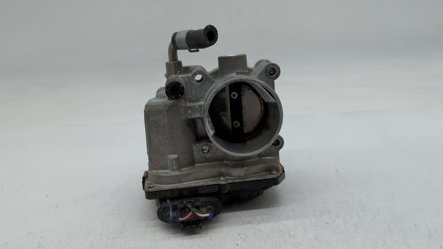 2012-2019 Nissan Versa Throttle Body P/N:3AA50-02 B 3AA50-02 C, 3AA50-02 F Fits Fits 2012 2013 2014 2015 2016 2017 2018 2019