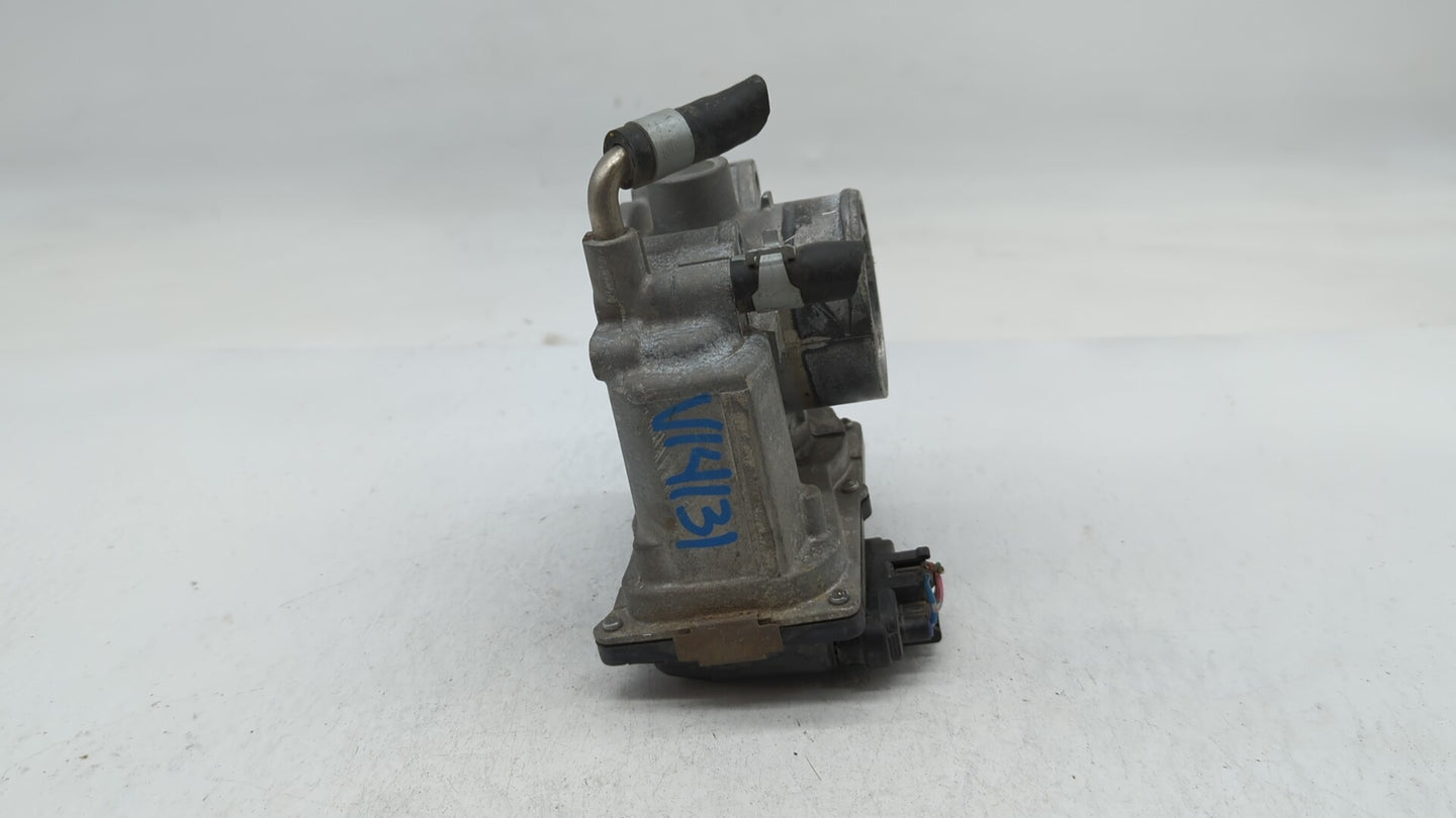 2012-2019 Nissan Versa Throttle Body P/N:3AA50-02 B 3AA50-02 C, 3AA50-02 F Fits Fits 2012 2013 2014 2015 2016 2017 2018 2019