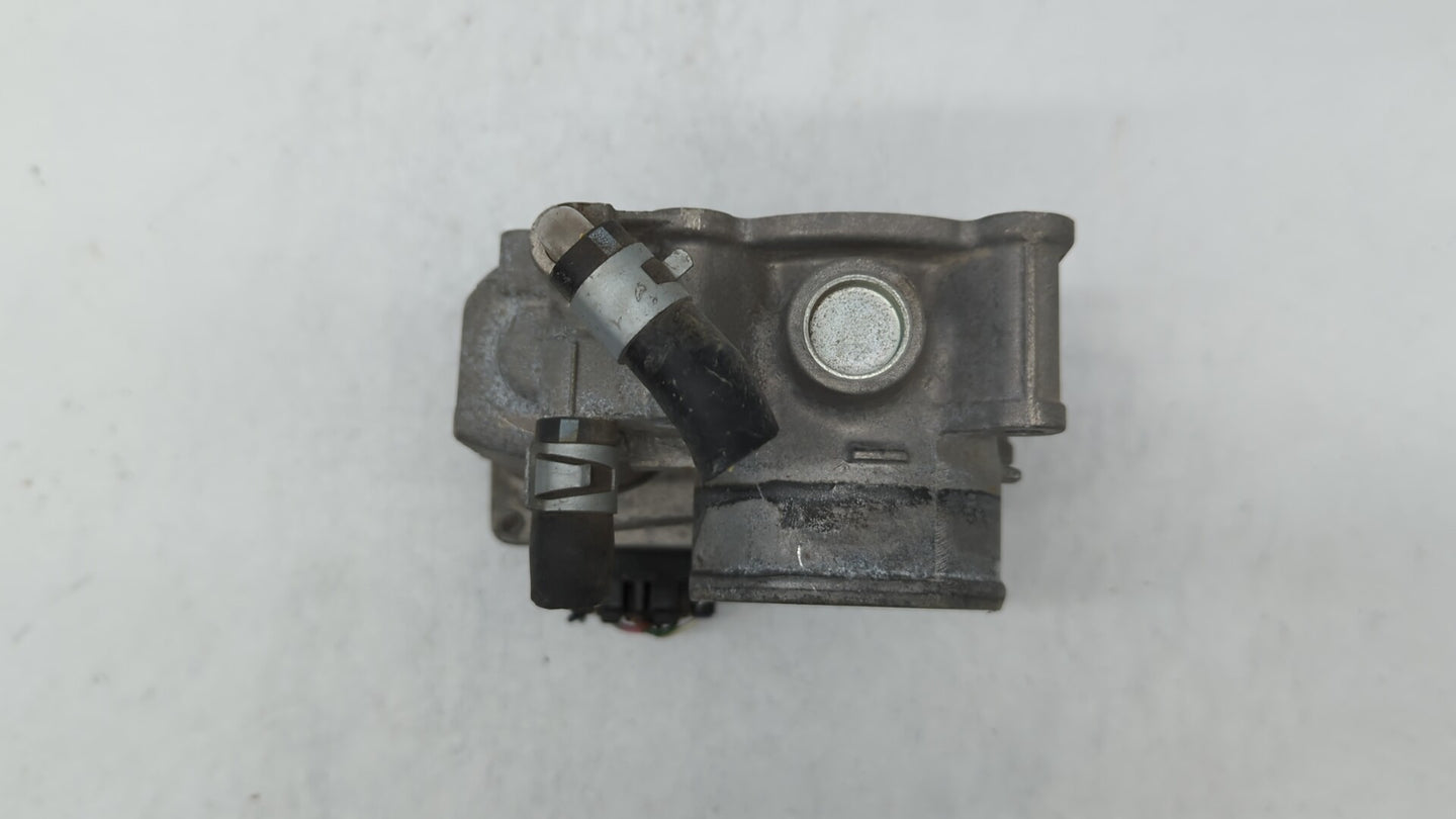 2012-2019 Nissan Versa Throttle Body P/N:3AA50-02 B 3AA50-02 C, 3AA50-02 F Fits Fits 2012 2013 2014 2015 2016 2017 2018 2019