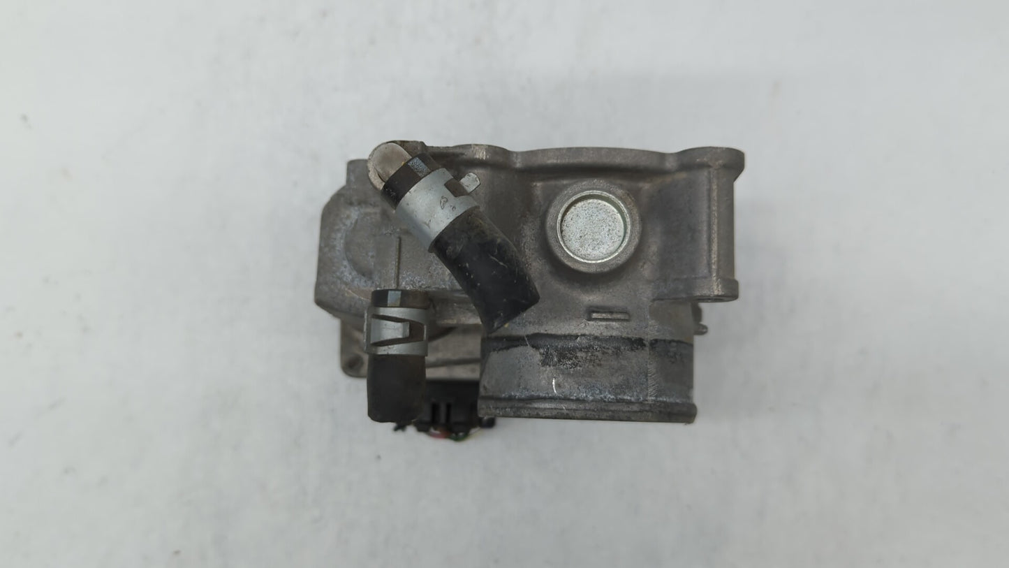 2012-2019 Nissan Versa Throttle Body P/N:3AA50-02 B 3AA50-02 C, 3AA50-02 F Fits Fits 2012 2013 2014 2015 2016 2017 2018 2019