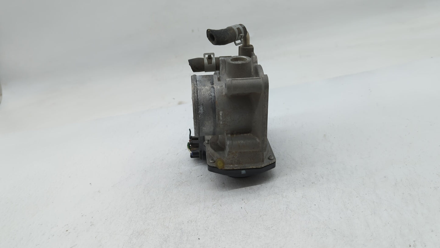2012-2019 Nissan Versa Throttle Body P/N:3AA50-02 B 3AA50-02 C, 3AA50-02 F Fits Fits 2012 2013 2014 2015 2016 2017 2018 2019