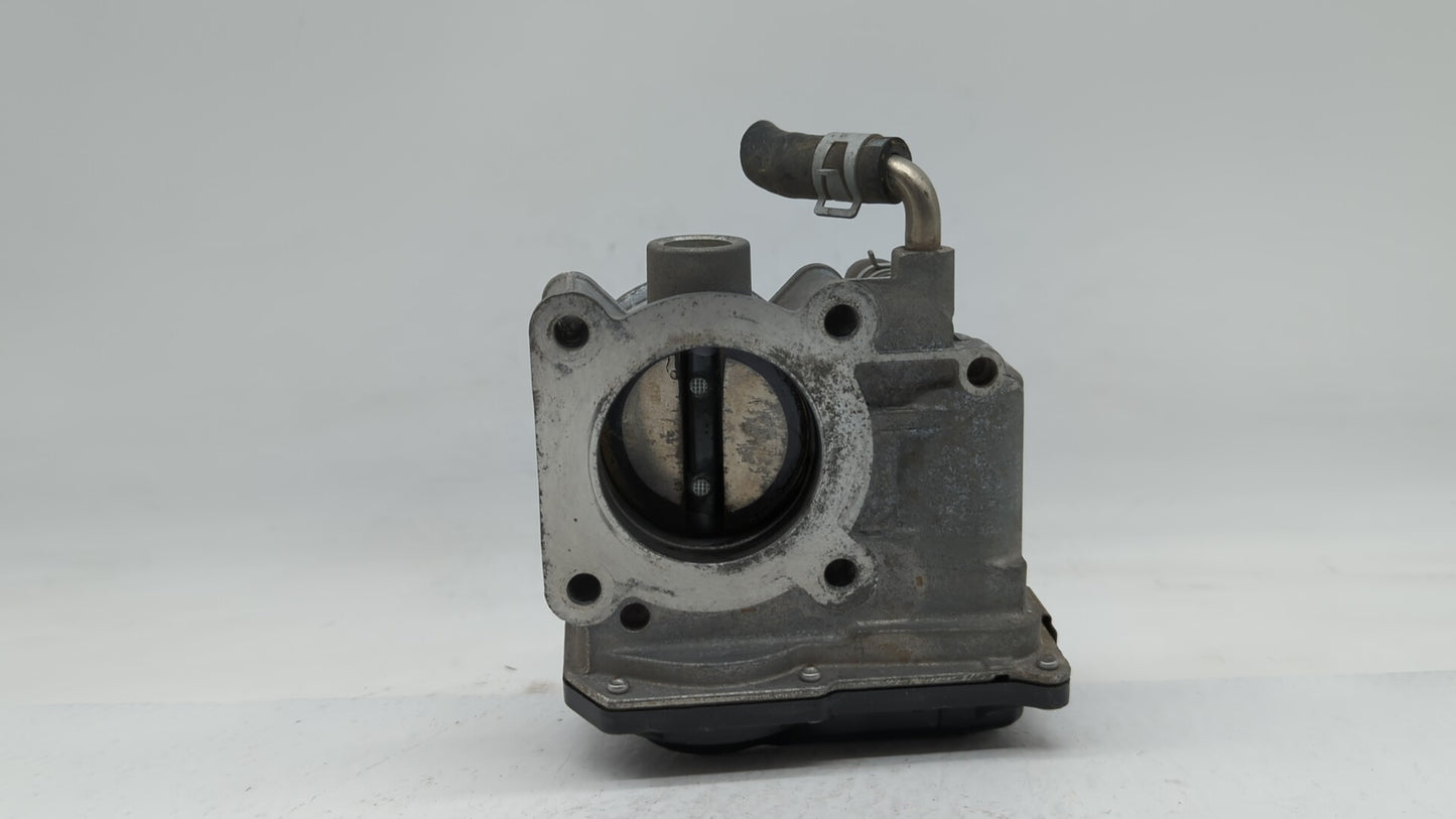 2012-2019 Nissan Versa Throttle Body P/N:3AA50-02 B 3AA50-02 C, 3AA50-02 F Fits Fits 2012 2013 2014 2015 2016 2017 2018 2019