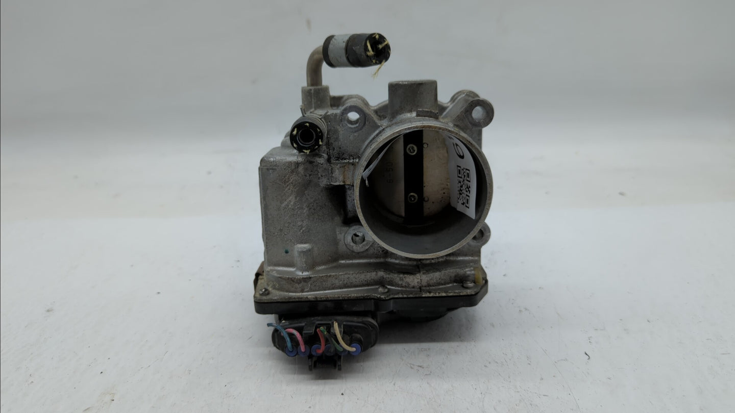2012-2019 Nissan Versa Throttle Body P/N:3AA50-02 B 3AA50-02 C, 3AA50-02 F Fits Fits 2012 2013 2014 2015 2016 2017 2018 2019