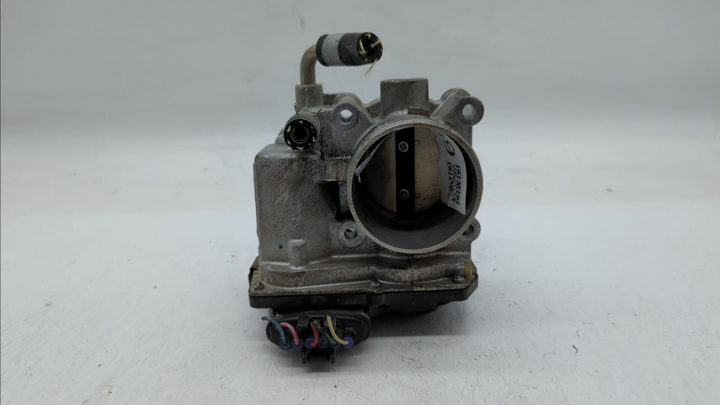 2012-2019 Nissan Versa Throttle Body P/N:3AA50-02 B 3AA50-02 C, 3AA50-02 F Fits Fits 2012 2013 2014 2015 2016 2017 2018 2019
