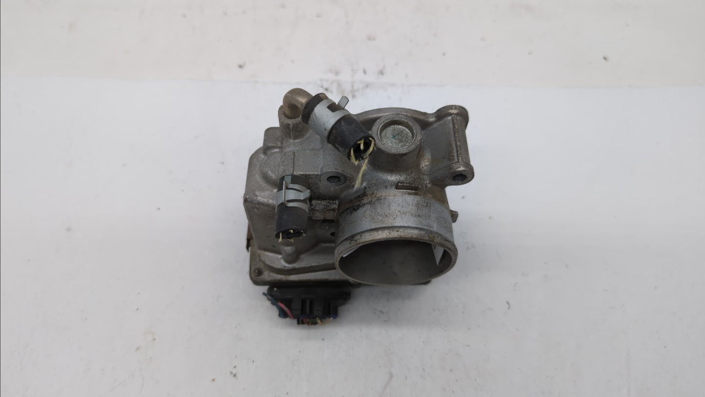 2012-2019 Nissan Versa Throttle Body P/N:3AA50-02 B 3AA50-02 C, 3AA50-02 F Fits Fits 2012 2013 2014 2015 2016 2017 2018 2019