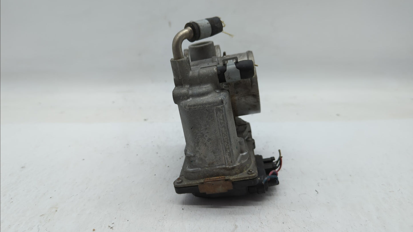 2012-2019 Nissan Versa Throttle Body P/N:3AA50-02 B 3AA50-02 C, 3AA50-02 F Fits Fits 2012 2013 2014 2015 2016 2017 2018 2019