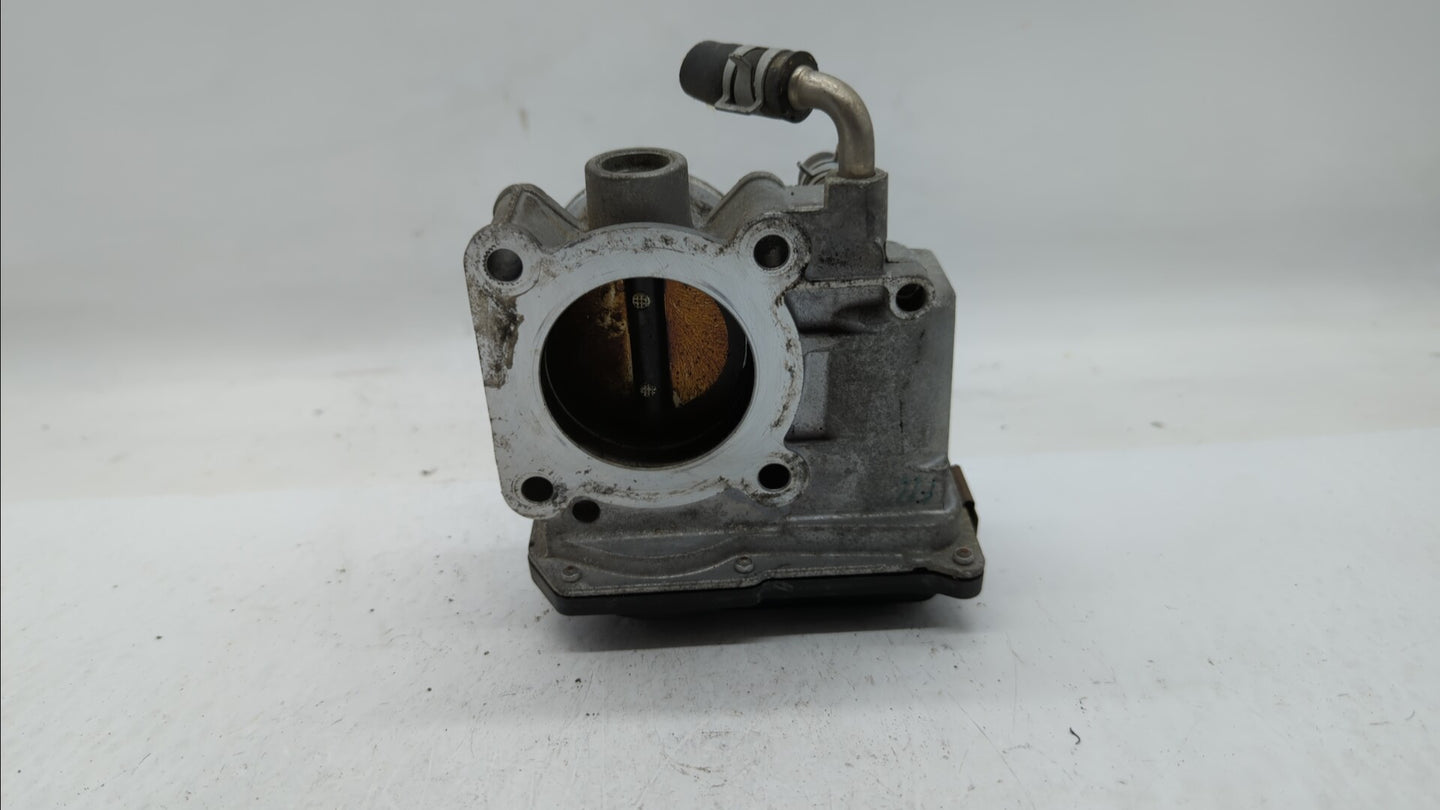 2012-2019 Nissan Versa Throttle Body P/N:3AA50-02 B 3AA50-02 C, 3AA50-02 F Fits Fits 2012 2013 2014 2015 2016 2017 2018 2019