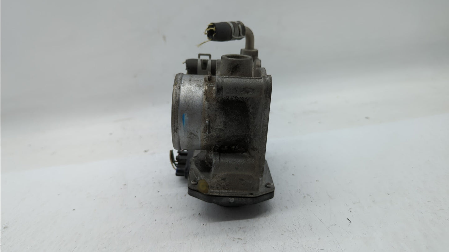 2012-2019 Nissan Versa Throttle Body P/N:3AA50-02 B 3AA50-02 C, 3AA50-02 F Fits Fits 2012 2013 2014 2015 2016 2017 2018 2019