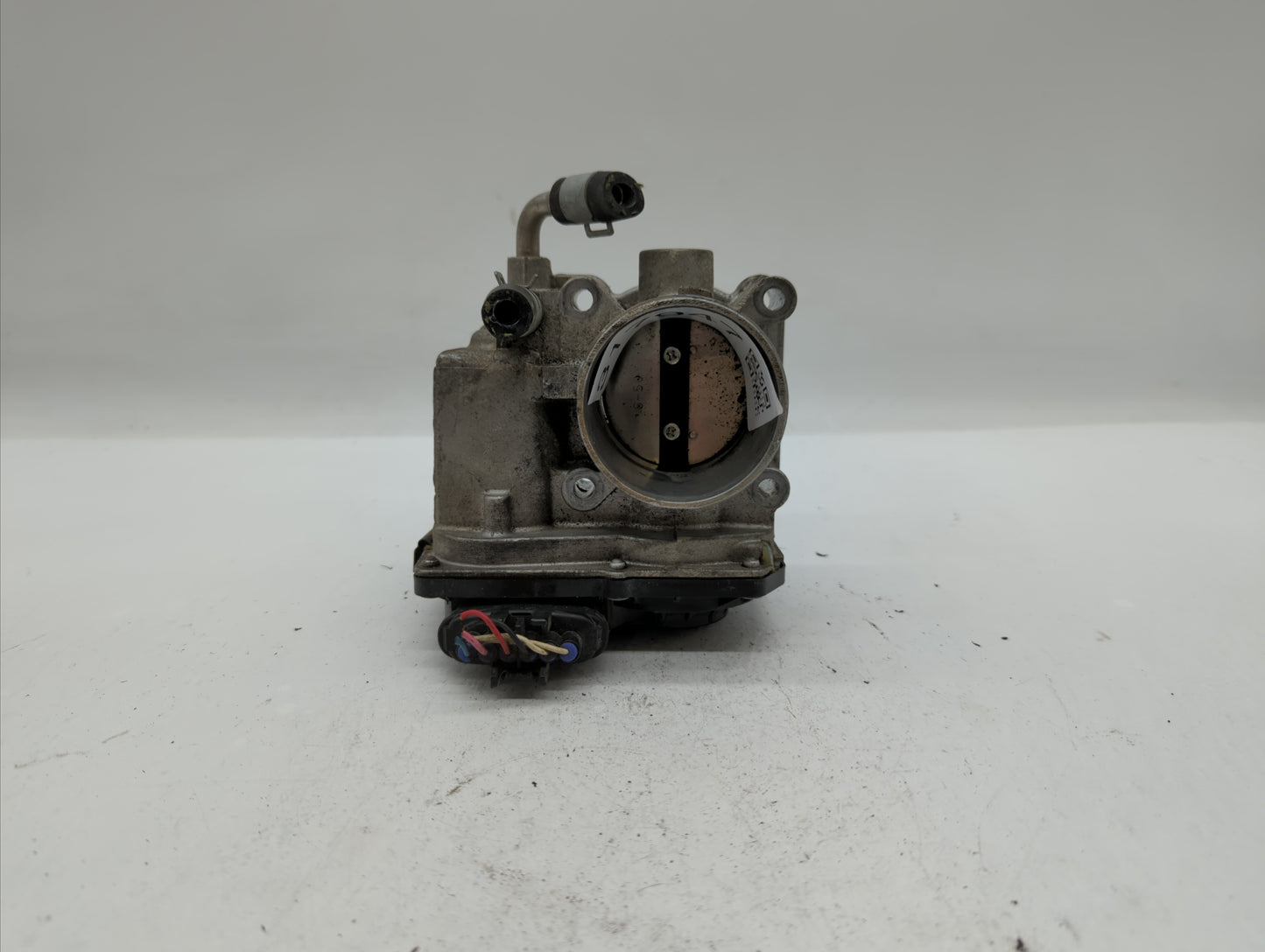 2012-2019 Nissan Versa Throttle Body P/N:3AA50-02 B 3AA50-02 C, 3AA50-02 F Fits Fits 2012 2013 2014 2015 2016 2017 2018 2019