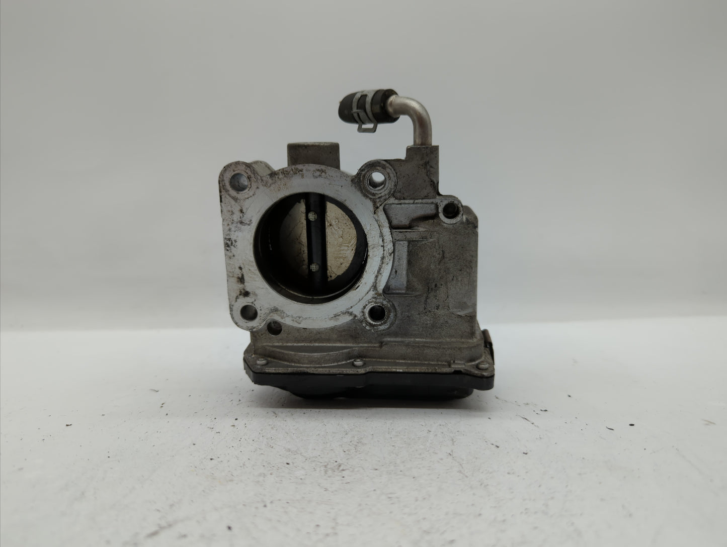 2012-2019 Nissan Versa Throttle Body P/N:3AA50-02 B 3AA50-02 C, 3AA50-02 F Fits Fits 2012 2013 2014 2015 2016 2017 2018 2019