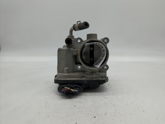 compare product 2012-2019 Nissan Versa Throttle Body P/N:3AA50-02 B 3AA50-02 C, 3AA50-02 F Fits Fits 2012 2013 2014 2015 2016 2017 2018 2019 OEM Used Auto Parts