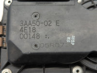 2012-2019 Nissan Versa Throttle Body P/N:3AA50-02 B 3AA50-02 C, 3AA50-02 F Fits Fits 2012 2013 2014 2015 2016 2017 2018 2019