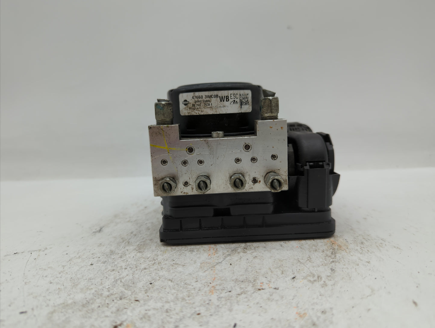 2014-2019 Nissan Versa ABS Pump Control Module Replacement P/N:47660 9MD0B 47660 3WC0B Fits Fits 2014 2015 2016 2017 2018 20