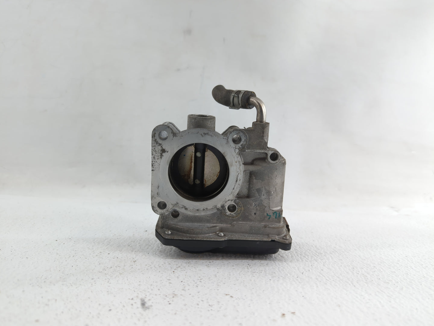 2012-2019 Nissan Versa Throttle Body P/N:3AA50-02 B 3AA50-02 C, 3AA50-02 F Fits Fits 2012 2013 2014 2015 2016 2017 2018 2019