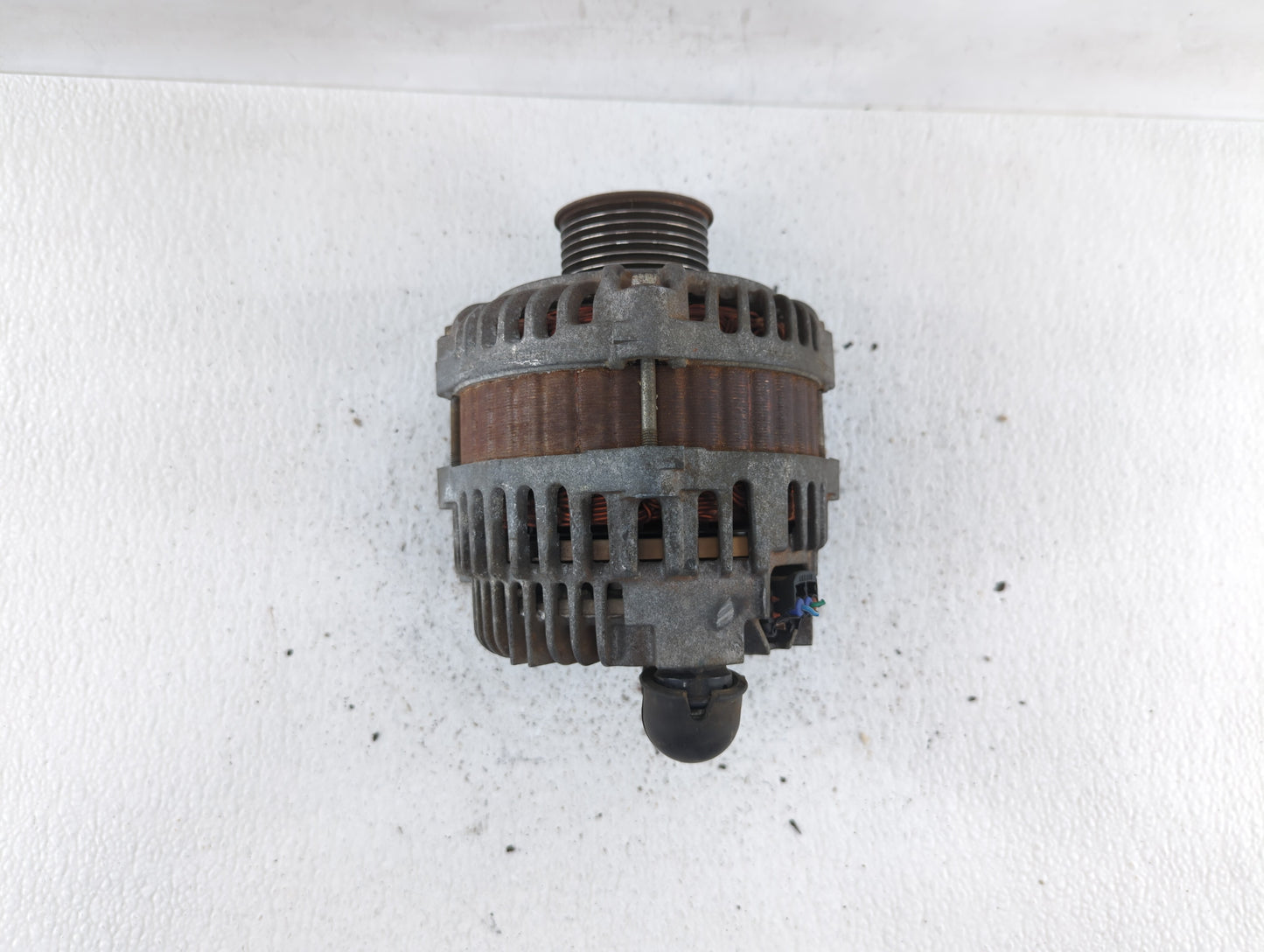 2012-2019 Nissan Versa Alternator Replacement Generator Charging Assembly Engine OEM P/N:23100 3BE1A Fits OEM Used Auto Part