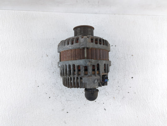 2012-2019 Nissan Versa Alternator Replacement Generator Charging Assembly Engine OEM P/N:23100 3BE1A Fits OEM Used Auto Part