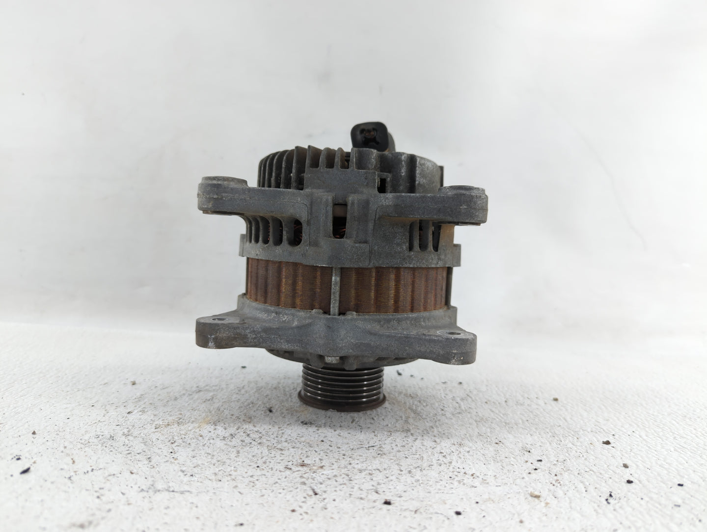 2012-2019 Nissan Versa Alternator Replacement Generator Charging Assembly Engine OEM P/N:23100 3BE1A Fits OEM Used Auto Part