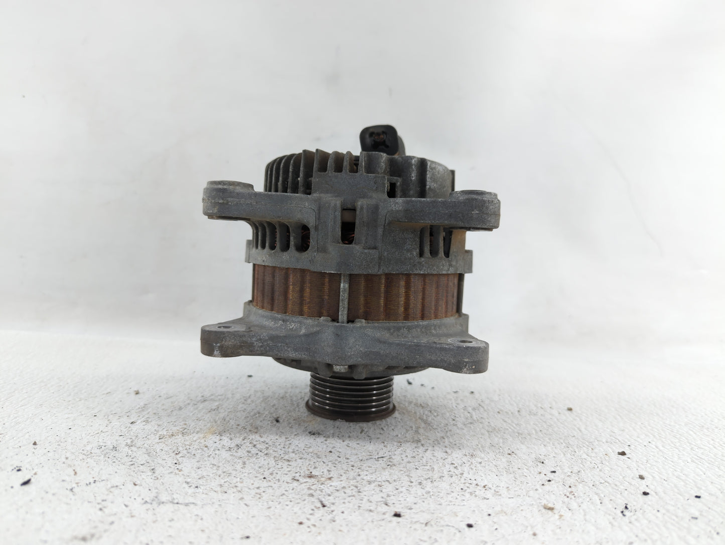 2012-2019 Nissan Versa Alternator Replacement Generator Charging Assembly Engine OEM P/N:23100 3BE1A Fits OEM Used Auto Part