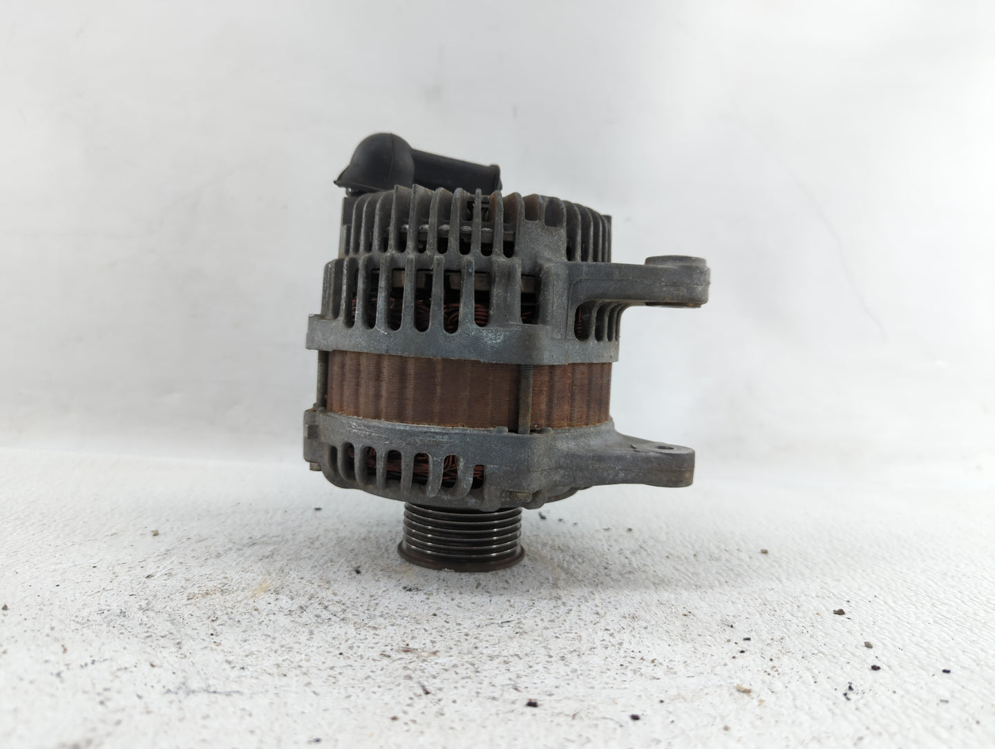 2012-2019 Nissan Versa Alternator Replacement Generator Charging Assembly Engine OEM P/N:23100 3BE1A Fits OEM Used Auto Part