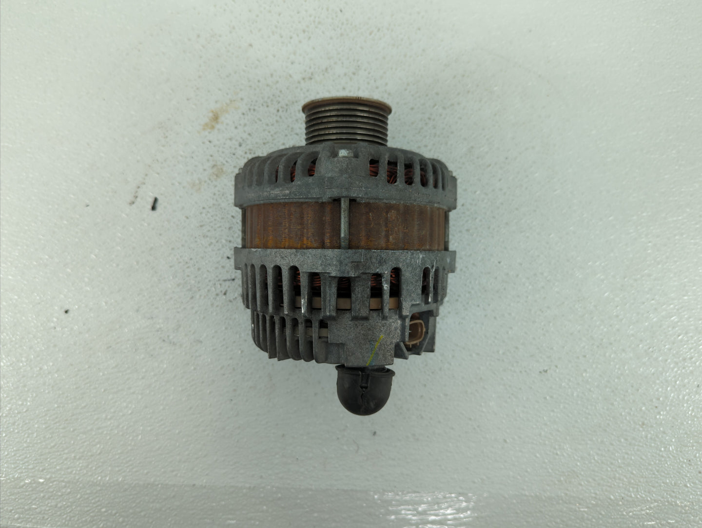 2012-2019 Nissan Versa Alternator Replacement Generator Charging Assembly Engine OEM P/N:23100 3BE1A Fits OEM Used Auto Part