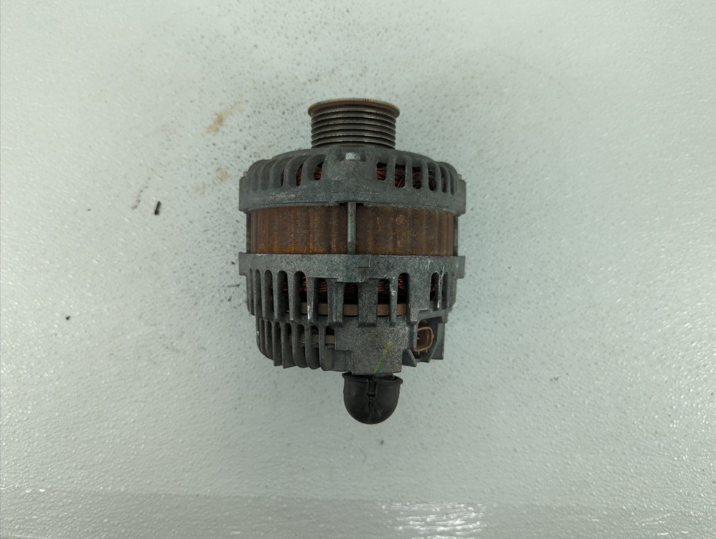 2012-2019 Nissan Versa Alternator Replacement Generator Charging Assembly Engine OEM P/N:23100 3BE1A Fits OEM Used Auto Part