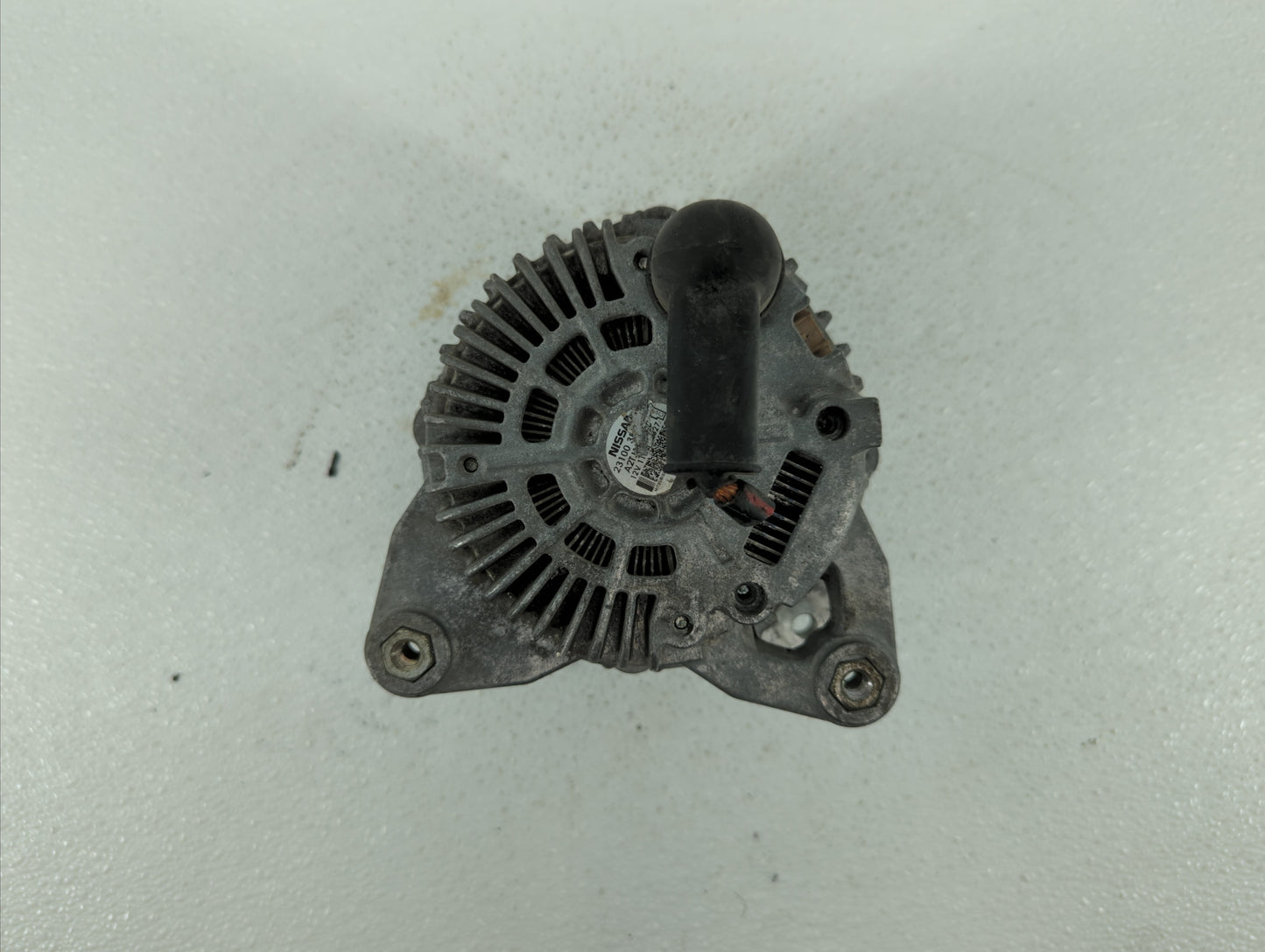 2012-2019 Nissan Versa Alternator Replacement Generator Charging Assembly Engine OEM P/N:23100 3BE1A Fits OEM Used Auto Part