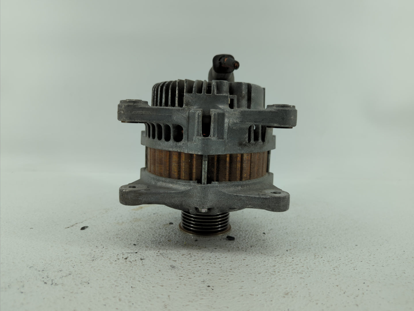 2012-2019 Nissan Versa Alternator Replacement Generator Charging Assembly Engine OEM P/N:23100 3BE1A Fits OEM Used Auto Part