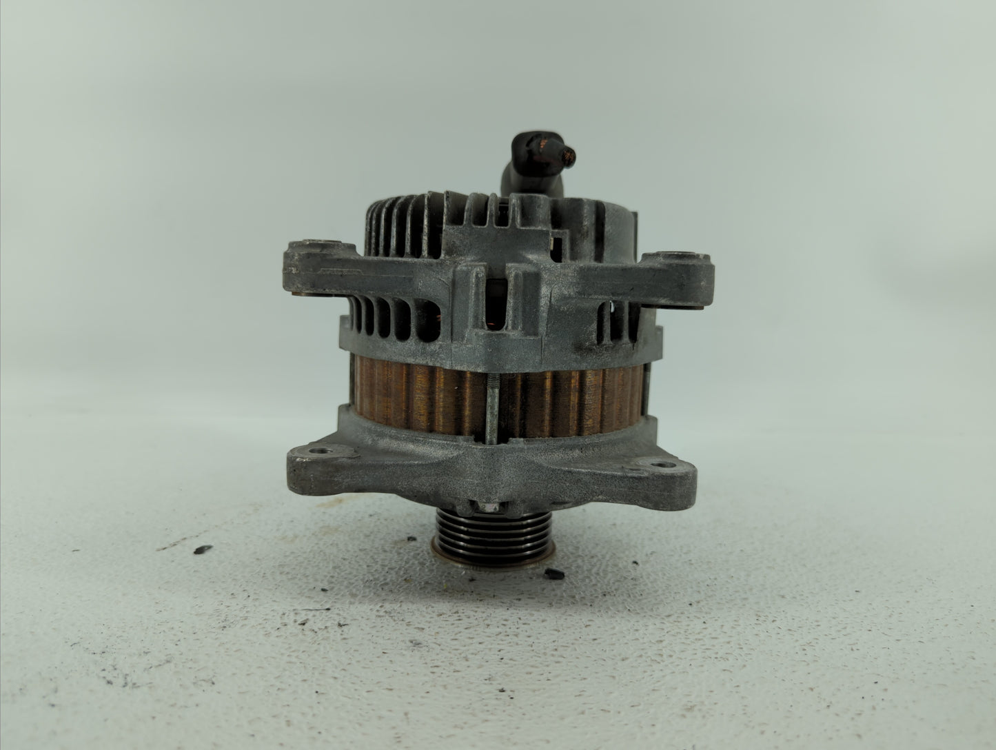 2012-2019 Nissan Versa Alternator Replacement Generator Charging Assembly Engine OEM P/N:23100 3BE1A Fits OEM Used Auto Part