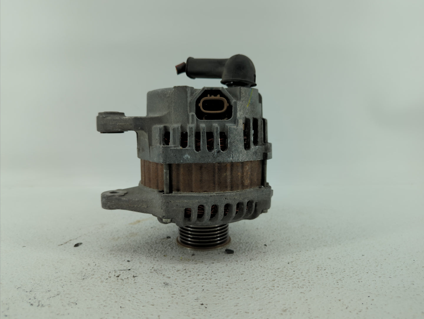 2012-2019 Nissan Versa Alternator Replacement Generator Charging Assembly Engine OEM P/N:23100 3BE1A Fits OEM Used Auto Part