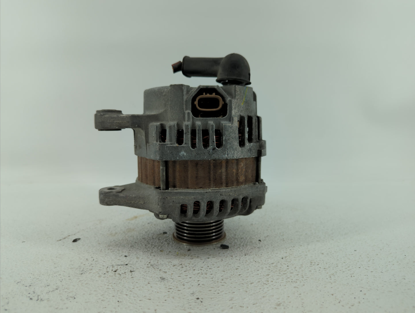 2012-2019 Nissan Versa Alternator Replacement Generator Charging Assembly Engine OEM P/N:23100 3BE1A Fits OEM Used Auto Part