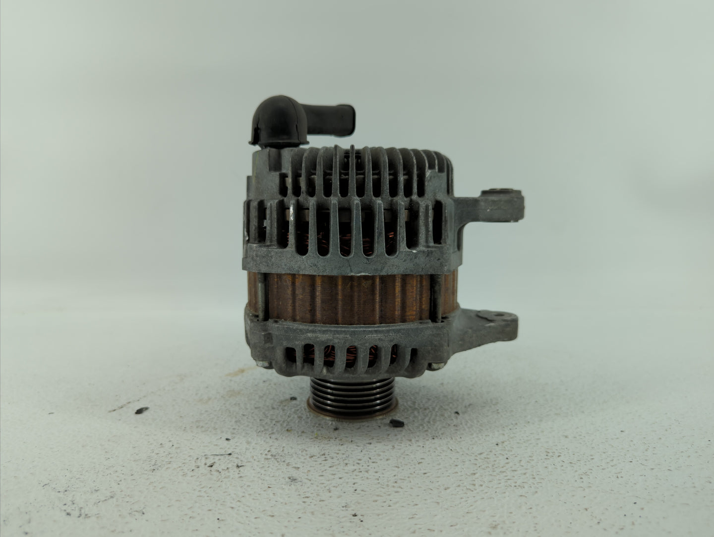 2012-2019 Nissan Versa Alternator Replacement Generator Charging Assembly Engine OEM P/N:23100 3BE1A Fits OEM Used Auto Part