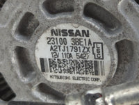 2012-2019 Nissan Versa Alternator Replacement Generator Charging Assembly Engine OEM P/N:23100 3BE1A Fits OEM Used Auto Part