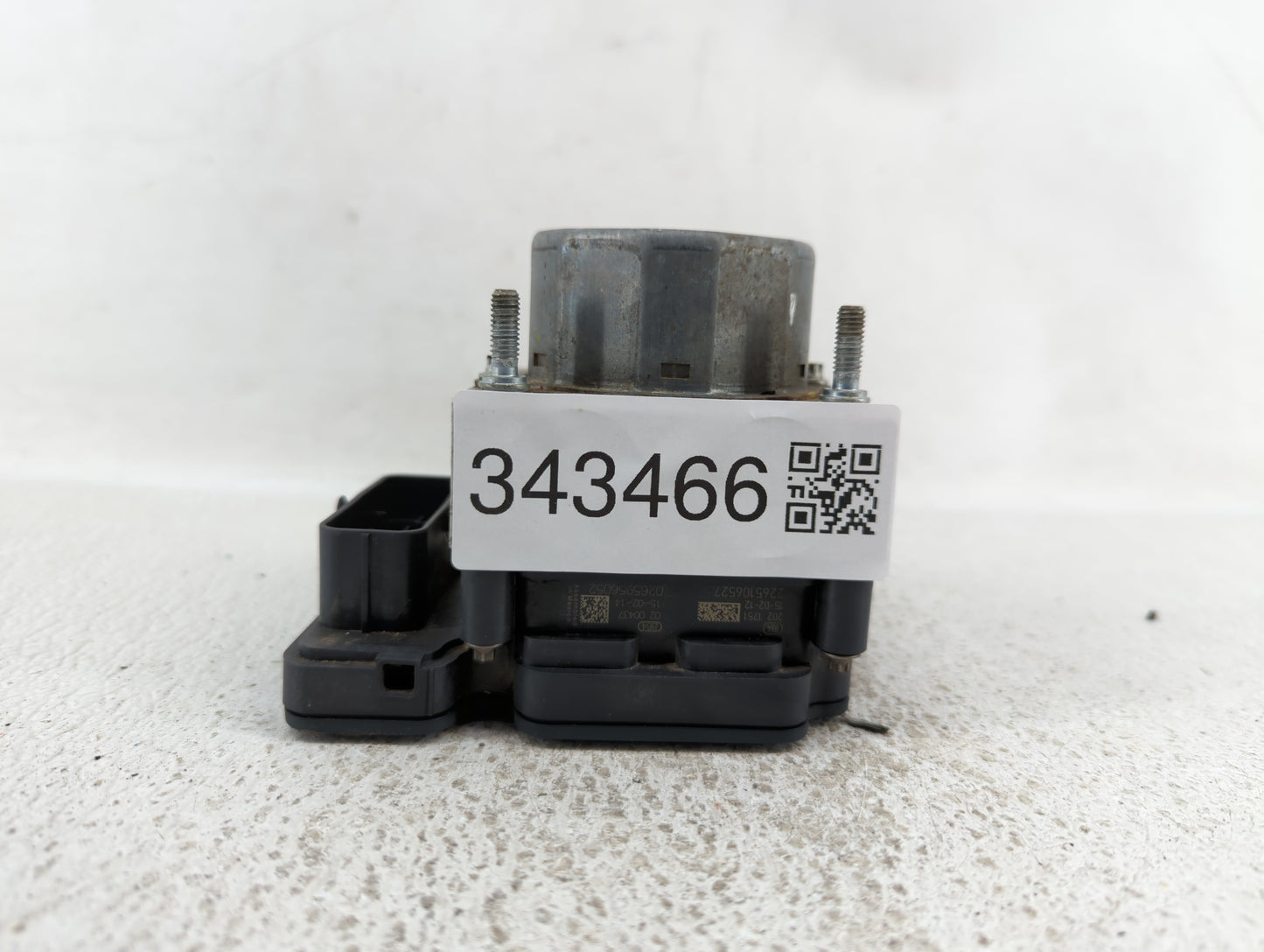 2015-2019 Nissan Versa ABS Pump Control Module Replacement P/N:133800-4540 89541-42320 Fits Fits 2015 2016 2017 2018 2019 OE
