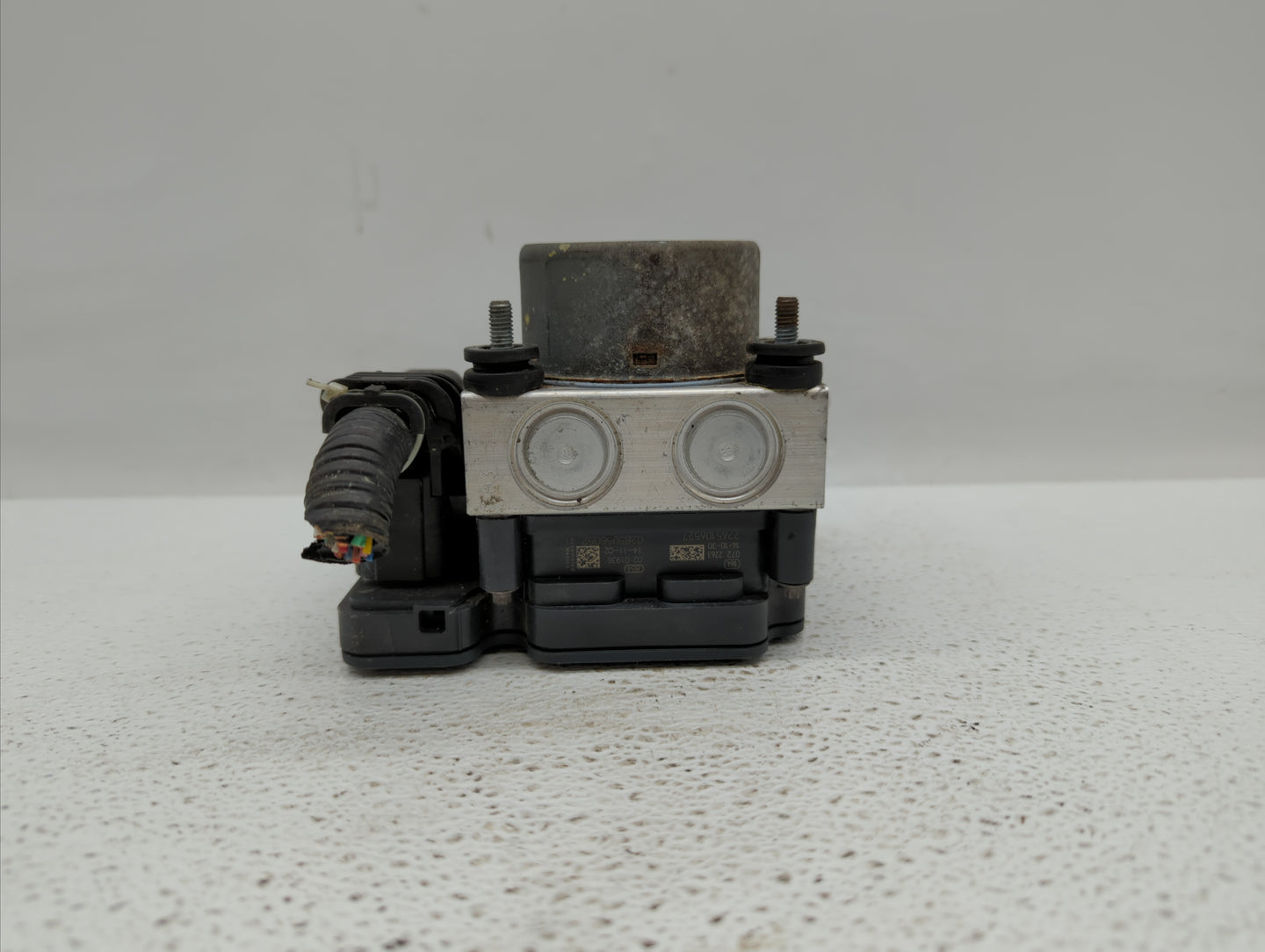2015-2019 Nissan Versa ABS Pump Control Module Replacement P/N:133800-4540 89541-42320 Fits Fits 2015 2016 2017 2018 2019 OE
