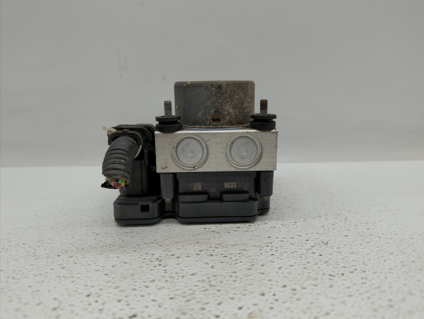 2015-2019 Nissan Versa ABS Pump Control Module Replacement P/N:133800-4540 89541-42320 Fits Fits 2015 2016 2017 2018 2019 OE
