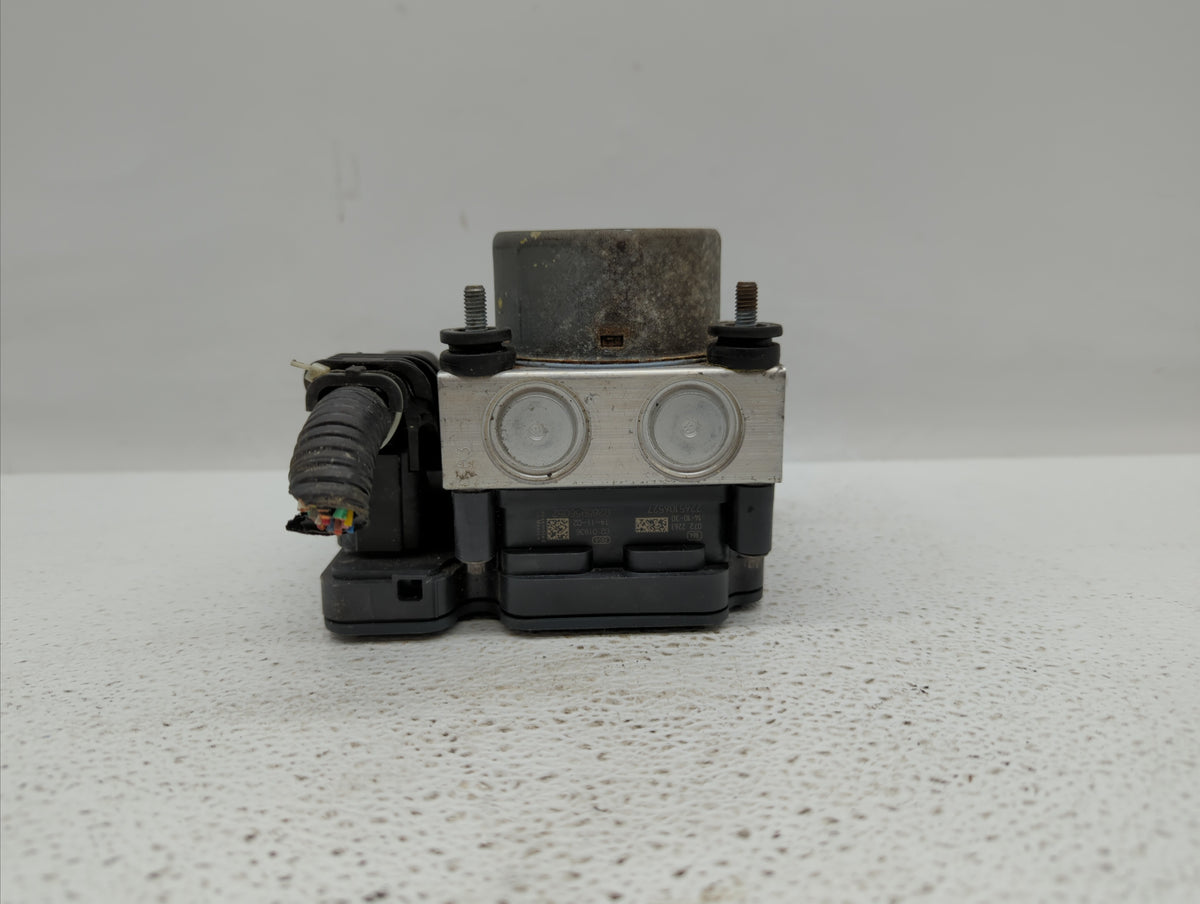 2015-2019 Nissan Versa Anti-Lock Brake ABS Pump Module Actuator OEM P/N:133800-4540 89541-42320 Fits Fits 2015 2016 2017 201