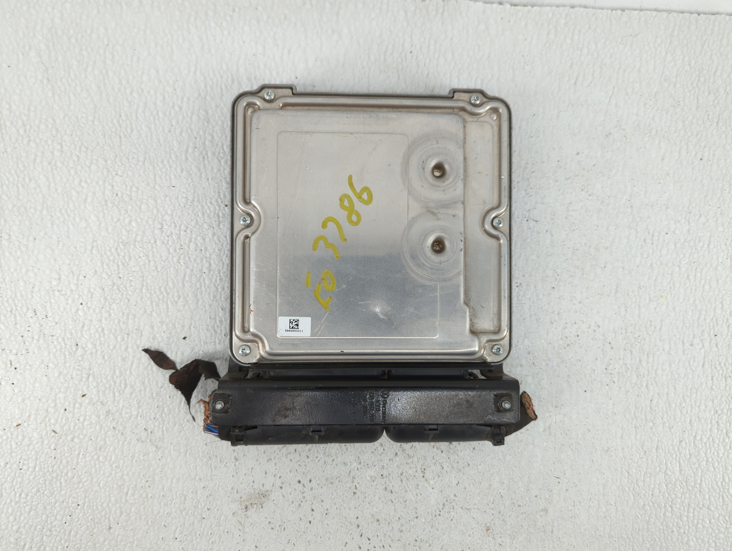 2014-2018 Nissan Versa PCM Engine Control Computer ECU ECM PCU OEM P/N:NEC980-086 NEC000-889 Fits Fits 2014 2015 2016 2017 2