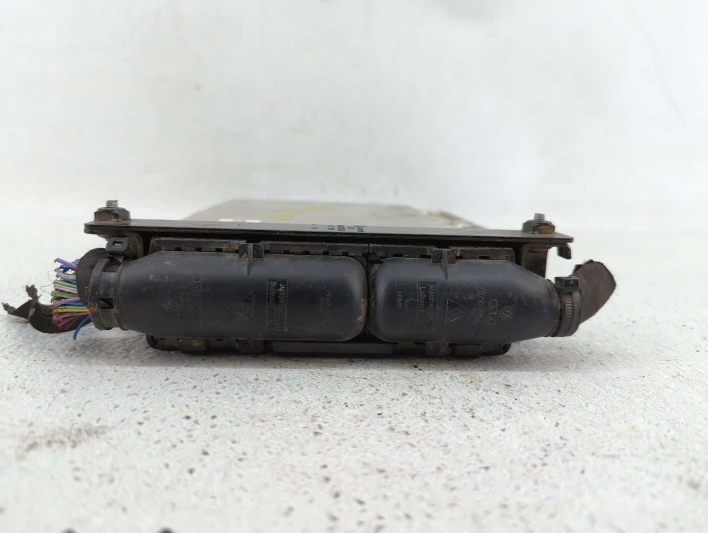 2014-2018 Nissan Versa PCM Engine Control Computer ECU ECM PCU OEM P/N:NEC980-086 NEC000-889 Fits Fits 2014 2015 2016 2017 2