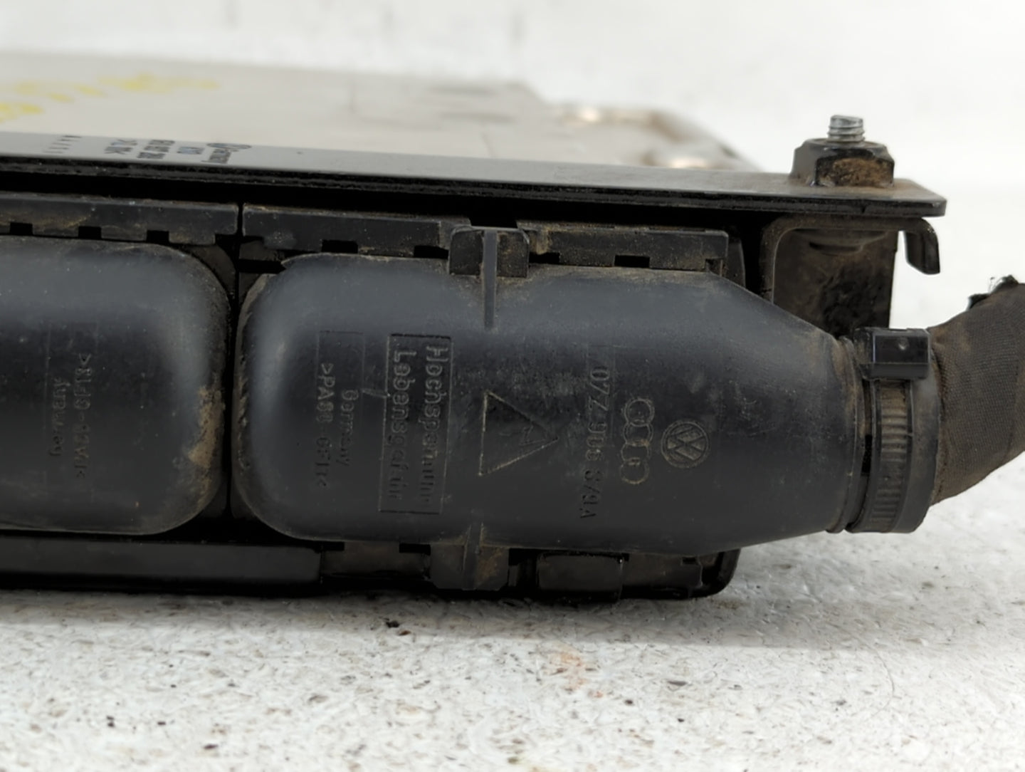 2014-2018 Nissan Versa PCM Engine Control Computer ECU ECM PCU OEM P/N:NEC980-086 NEC000-889 Fits Fits 2014 2015 2016 2017 2