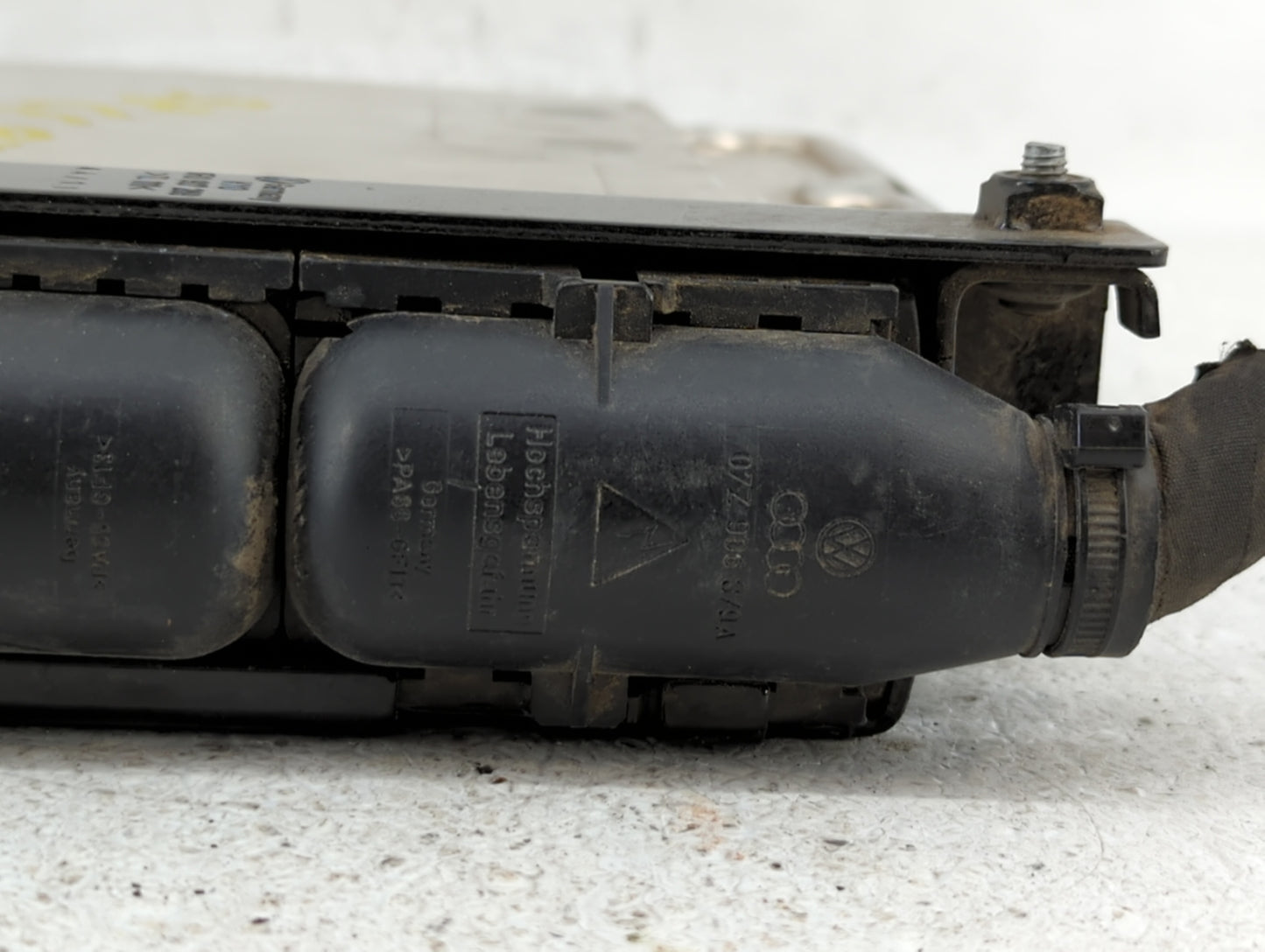 2014-2018 Nissan Versa PCM Engine Control Computer ECU ECM PCU OEM P/N:NEC980-086 NEC000-889 Fits Fits 2014 2015 2016 2017 2