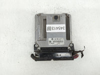 2014-2018 Nissan Versa PCM Engine Control Computer ECU ECM PCU OEM P/N:NEC980-086 NEC000-889 Fits Fits 2014 2015 2016 2017 2