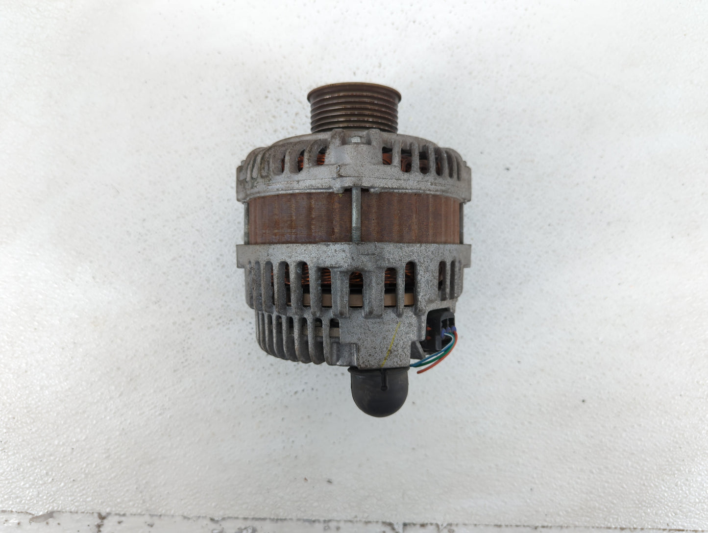 2012-2019 Nissan Versa Alternator Replacement Generator Charging Assembly Engine OEM P/N:23100 3BE1A Fits OEM Used Auto Part