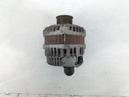 2012-2019 Nissan Versa Alternator Replacement Generator Charging Assembly Engine OEM P/N:23100 3BE1A Fits OEM Used Auto Part