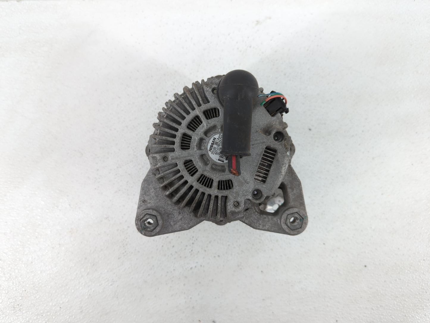 2012-2019 Nissan Versa Alternator Replacement Generator Charging Assembly Engine OEM P/N:23100 3BE1A Fits OEM Used Auto Part
